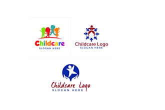 design a distinctive contemporary childcare logo or symbol within 24 hours