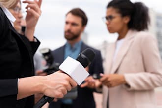 offer you advice on how to pitch to the media