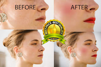 do blackheadremoval expert face retouching for stunning portraits
