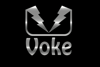 make a creative accessory logo for your company