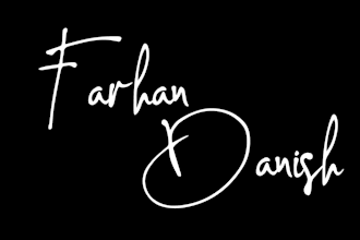 design unique handwritten autograph and artistic signature logo