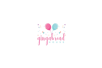 design splendid sophisticated kids party decorations logo