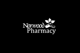 design superior conventional pharmacy logo