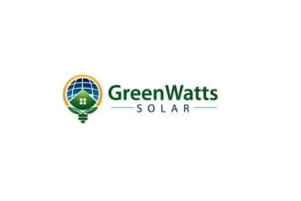 make a contemporary, distinctive, and spectacular solar logo
