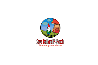 design acknowledged and trusted save garden logo