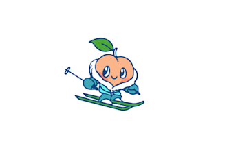 design reputed and competent ski bum apparel logo