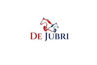 excellent small breeding stable showjumping horses logo