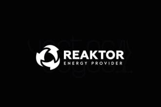 make an eye catchy bold, electrical logo design