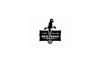 design good looking drift wood logo
