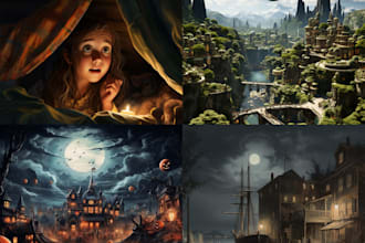 create stunning images with midjourney