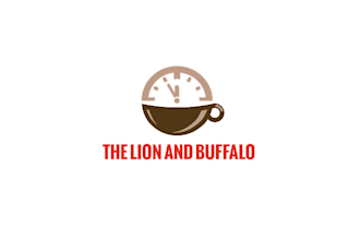 design a growing popularity new trendy cafe logo
