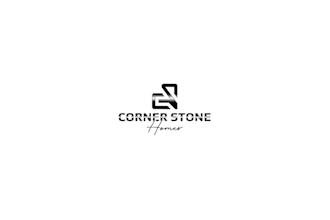 design good looking corner stone homes logo