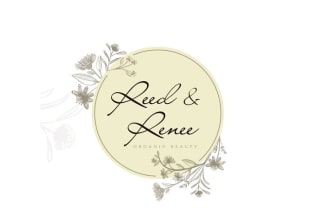 create a lovely herbal logo or icon for you in illustrator