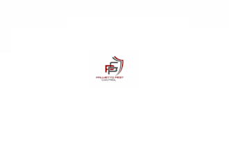 design referred and accurate pest control logo