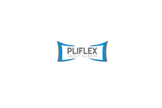 design eye catching and spotless sheet rubber logo