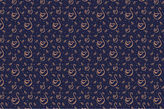 do seamless pattern for textile with vector