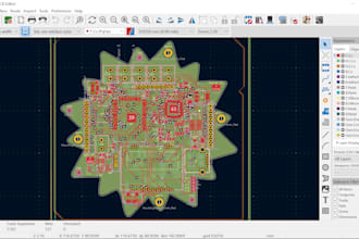 do pcb designing on kicad altium designer easyeda cadence