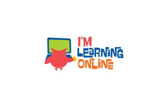 do a daycare childcare baby shop school and kids logo