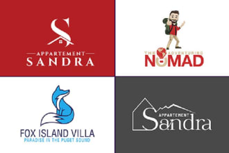 do super hotel and travel logo design within 18 hr