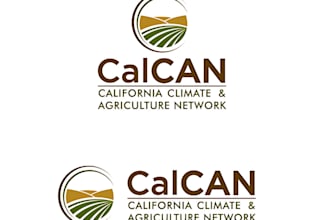 make lawn care, landscape, agriculture and grass logo design