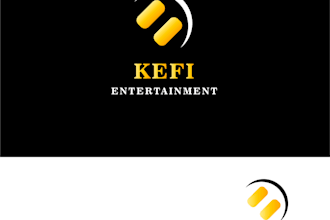 make modern entertainment party planner logo design