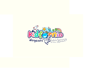 create an excellent modern minimalist flat childcare business logo