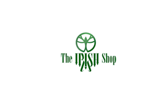 design acknowledged and trusted irish shop logo