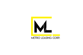 design brilliantly satisfactory metro leasing corp logo