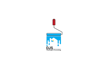 design masterfully refined painting and decorating logo