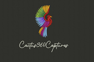 do embroidery digitizing in 1 hour with real sew out