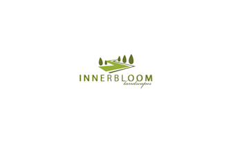 design top quality landscape gardening logo