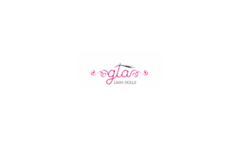 design known and trustworthy lash dolls logo