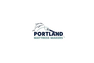 existing custom boat mattress company logo