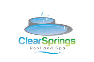 make a high quality swimming pool logo with express delivery