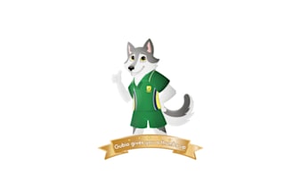 deign  a growing popularity education logo