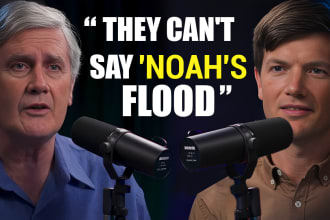 design podcast thumbnail for your youtube channel