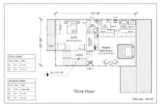 do 2d floor plan drafting, house plan and layout plan