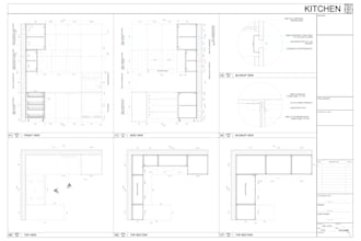 design your door wardrobe kitchen shop drawing