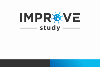 make bold scientific patients attending hospital logo design