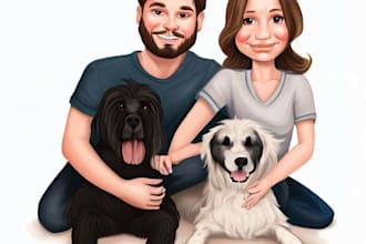 make your family and portrait photos