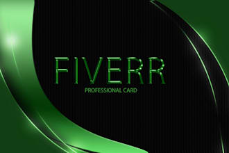 design outstanding business cards design print ready