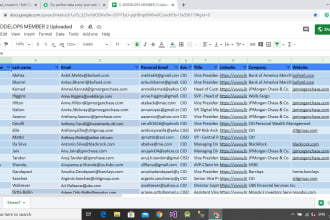 do local lead generation, b2b leads, email list building, data mining