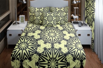 create fabulous seamless pattern design and fabric print for fashion industry