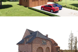 create revit model from point cloud data