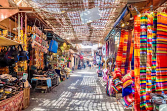 be your personal advisor to know and visit morocco, the country of wonder