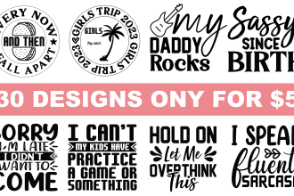 creative svg cut files design and svg png eps ai PSD dxf design bundle