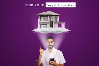 web scraping, finding contacts, property lists, data mining