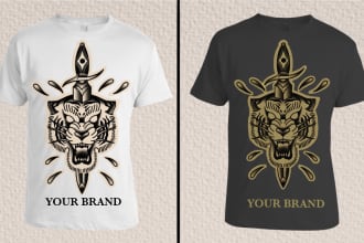 design your tshirt original stamp