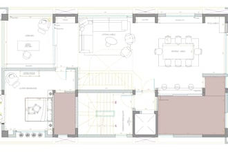 design residential interior plans