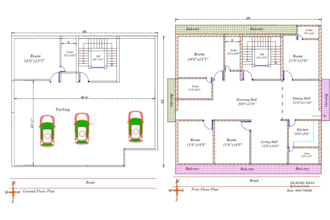 create stunning and detailed 3d building plans using autocad